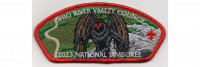2023 National Jamboree CSP Mothman (PO 101214) Ohio River Valley Council #619