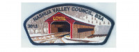 Loyal (winter) 2013 Nashua Valley Council #230