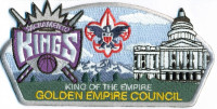 Golden Empire Council - King of the Empire Golden Empire Council #47