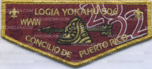Patch Scan of 442387 - Logia Yokahu'