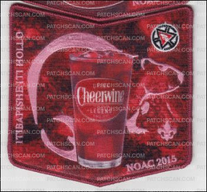 Patch Scan of Cheerwine Pocket 