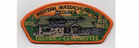 2023 FOS CSP Kind (PO 100965) Western Massachusetts Council #234