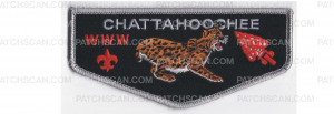 Patch Scan of Lodge Flap (PO 86392)