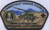447967- Home of the Black Hawk -2023 National Scout Jamboree  Connecticut Yankee Council #72