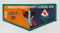 Amangamek-Wipit Lodge 470 OA Flap Next National Capital Area Council #82