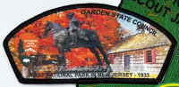Garden State Council 2023 Jamboree Set Garden State Council #690