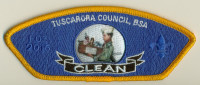 Tuscarora Council- FOS 2015 (Clean) Tuscarora Council #424