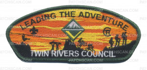 Patch Scan of Leading the Adventures - TRC CSP 
