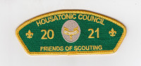 FOS 2021 Housatonic Council Housatonic Council #69