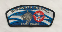 Silver Beaver CSP Monmouth Council #347