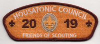 2019 HOUSATONIC FOS CSP Housatonic Council #69