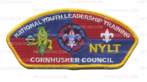 Patch Scan of NYLT CSP- Cornhusker Council