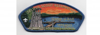 Salmen Scout Reservation Anniversary CSP (PO 100281) Southeast Louisiana Council #214