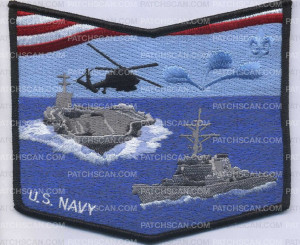 Patch Scan of 350082 NAVY
