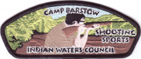 Camp Barstow - IWC - Shooting Sports Indian Waters Council #553 merged with Pee Dee Area Council