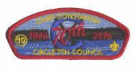 CAMP CONSTANTIN CAMPER-CSP Circle Ten Council #571