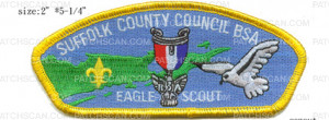 Patch Scan of Eagle Scout -382334-A