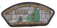 National Capital Area Council Pentagon CSP National Capital Area Council #82