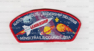 Patch Scan of 2021 MTC NYLT Leadership