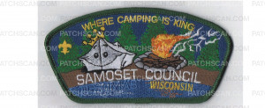 Patch Scan of Where Scouting Is King CSP