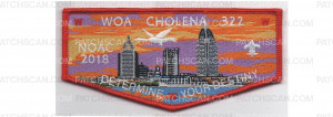 Patch Scan of 2018 NOAC Flap Daytime (PO 87986)