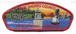 Patch Scan of Erie Shores Council- 2023 NSJ (PSR) CSP