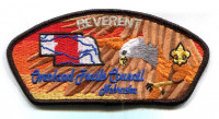 Overland Trails Council CSP Reverent Overland Trails Council #322