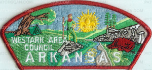 Patch Scan of Arkansas CSP