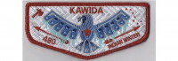 Kawida Indian Winter Blue Grass Council #204