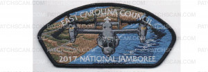 Patch Scan of Jamboree CSP Osprey (PO 87068)