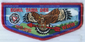 Patch Scan of EGWA TAWA