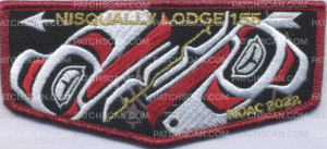 Patch Scan of 439035- Nisqually Lodge Noac 2022