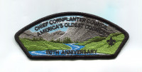 Chief Cornplanter Council 110th Anniversary (Mountains) Chief Cornplanter Council #538