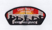 Camp Trexler CSP Minsi Trails Council #502