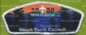 Patch Scan of 384911 OZARK