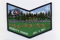 New Birth - Pickett's Charge New Birth Freedom Council # 544