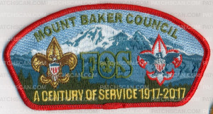 Patch Scan of FOS 2016 CSP A Century Of Service