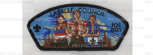 Patch Scan of 2021 FOS CSP (PO 89592)