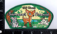 Samoset Council 100 Years Bambi 2019 Samoset Council #627