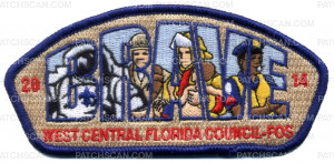 Patch Scan of FOS CSP Brave (34139)