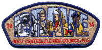 FOS CSP Brave (34139) West Central Florida Council #89