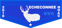 343204 A ECHECONNEE Central Georgia Council #96