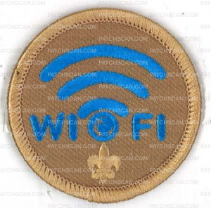 Patch Scan of X167887A WI FI (Jambo Patrol)