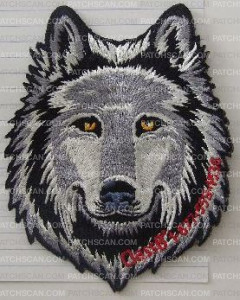 Patch Scan of X159324A  (Wolf Head 2012)