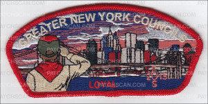 Patch Scan of GNYC FOS 2015 Loyal 