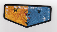 Amangamek Wipit Lodge 470 NOAC 2020 National Capital Area Council #82