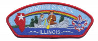 Rainbow Council CSP  Rainbow Council #702
