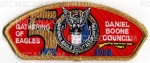 Patch Scan of 2023 NESA CSP - Gathering of Eagles