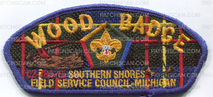Patch Scan of SSFSC WB CSP 2018 2 BEAD