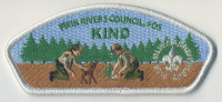 Silver Anniversary - FOS CSP Silver Twin Rivers Council #364